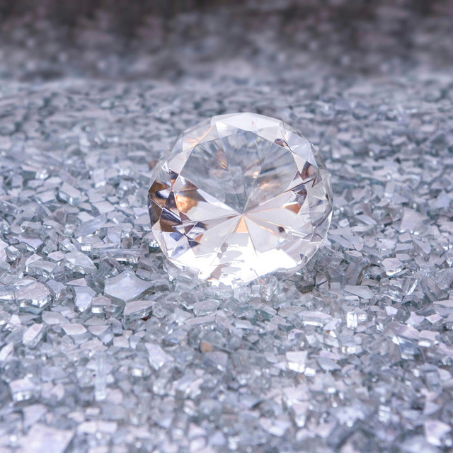 'Diamond Cut Instrumentals, Vol. 1' cover art