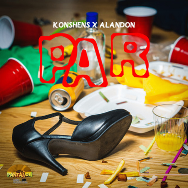 'Par' cover art