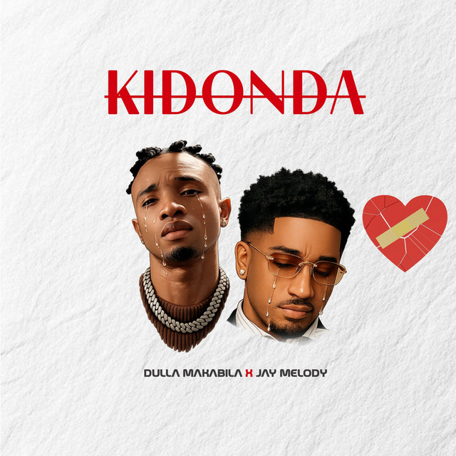 'Kidonda' cover art