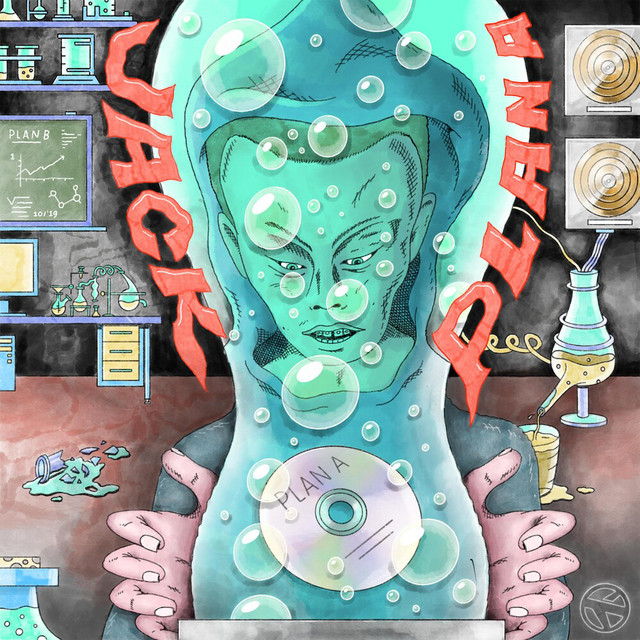 'Plan A' cover art
