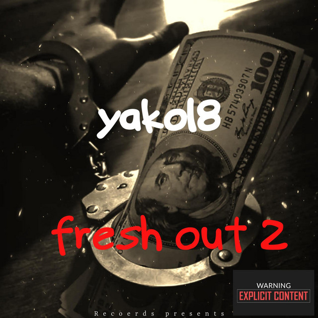'Fresh out 2' cover art