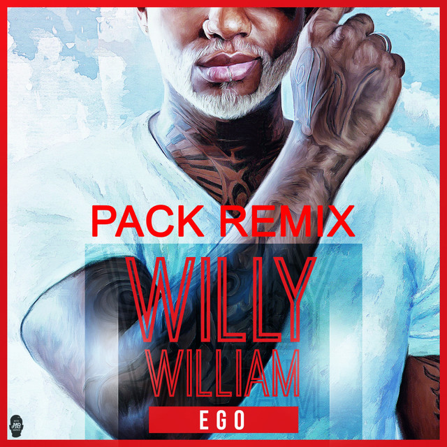 'Ego (Remixes)' cover art