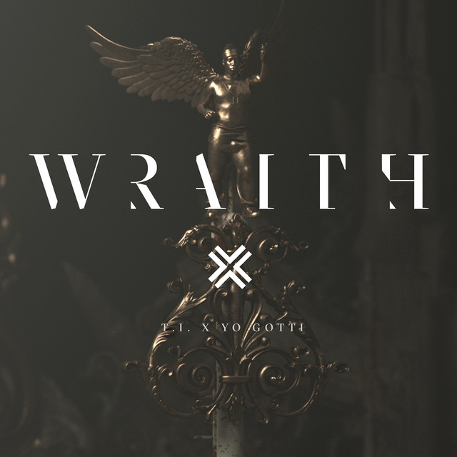'Wraith' cover art