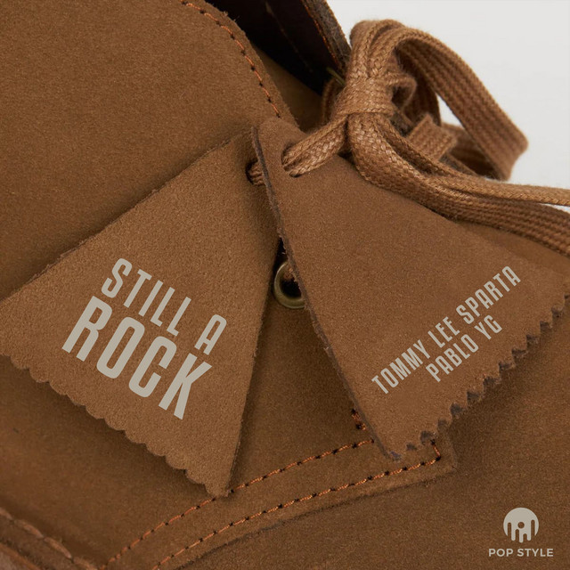 'Still a Rock' cover art