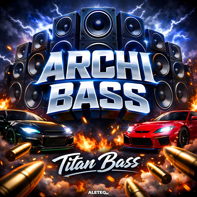 'ARCHI BASS' cover art