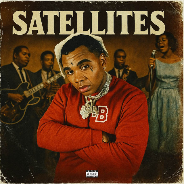 'Satellites' cover art