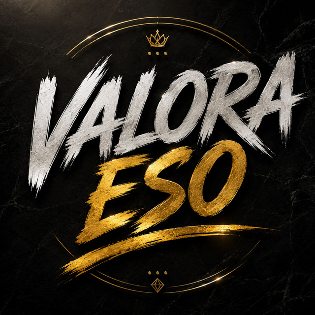 'Valora Eso' cover art