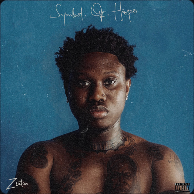 'Symbol of Hope' cover art