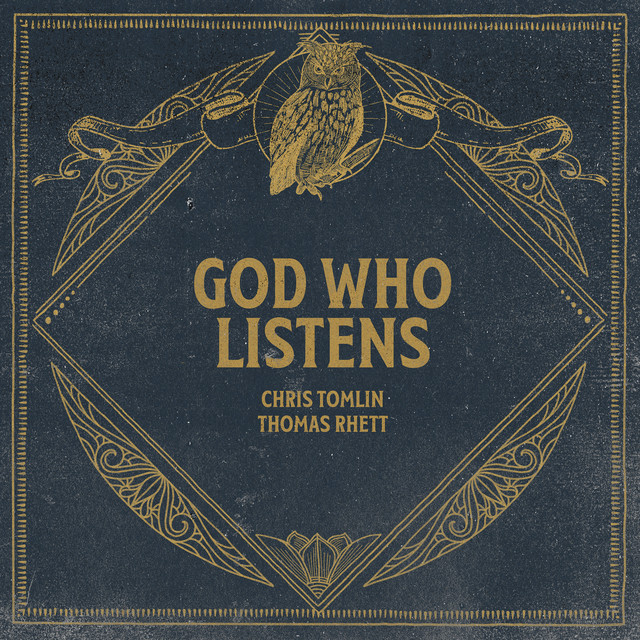 'God Who Listens (feat. Thomas Rhett) [Radio Version]' cover art
