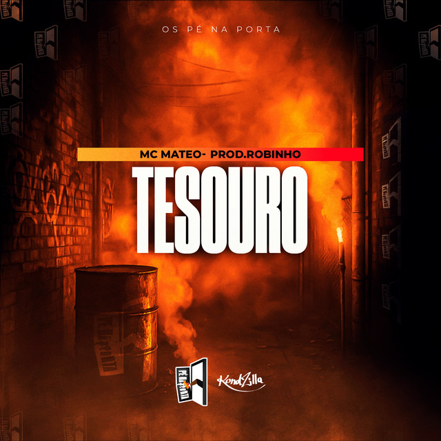 'Tesouro' cover art