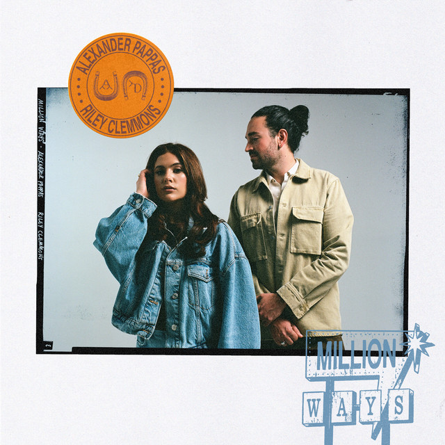 'MILLION WAYS' cover art