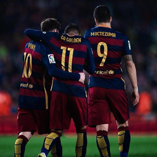 'Ancara Messi' cover art
