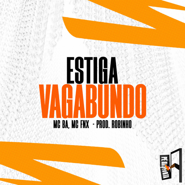 'Estiga Vagabundo' cover art