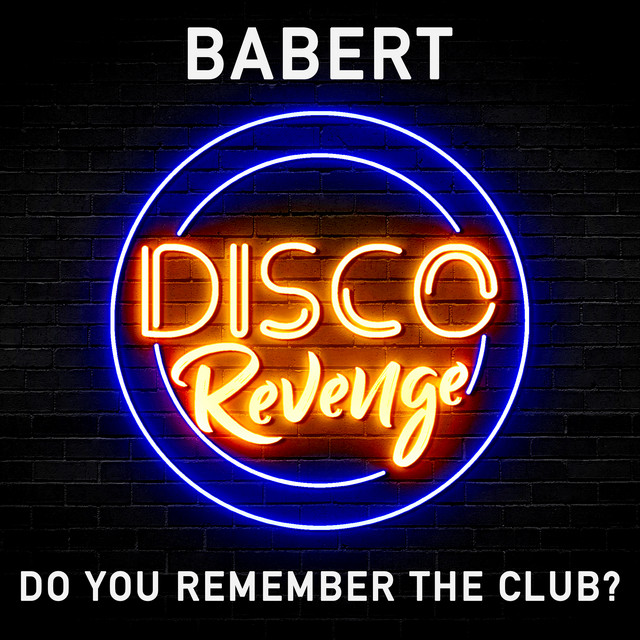 'Do You Remember the Club?' cover art