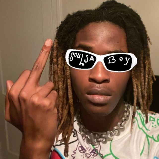 'CRaNK DAT! (REMIX)' cover art