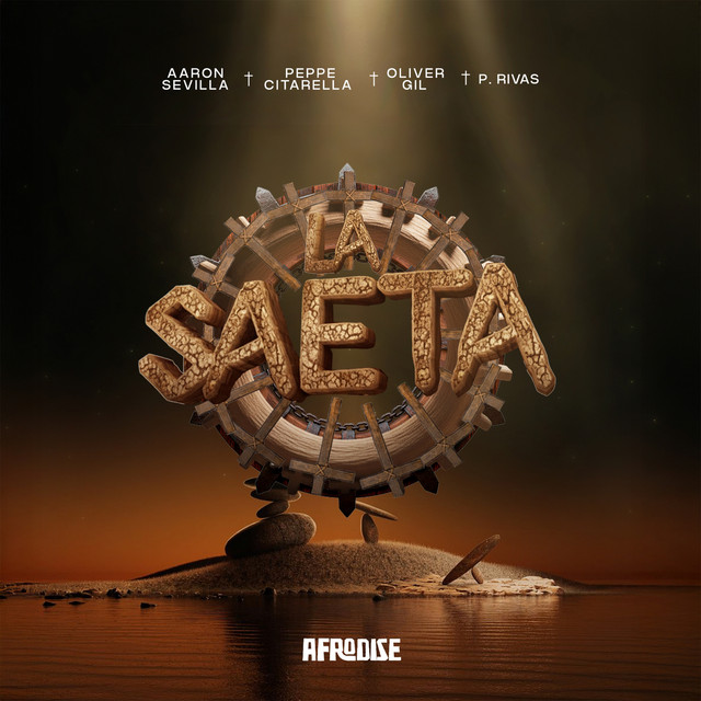 'La Saeta' cover art