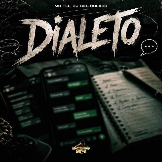 'Dialeto' cover art