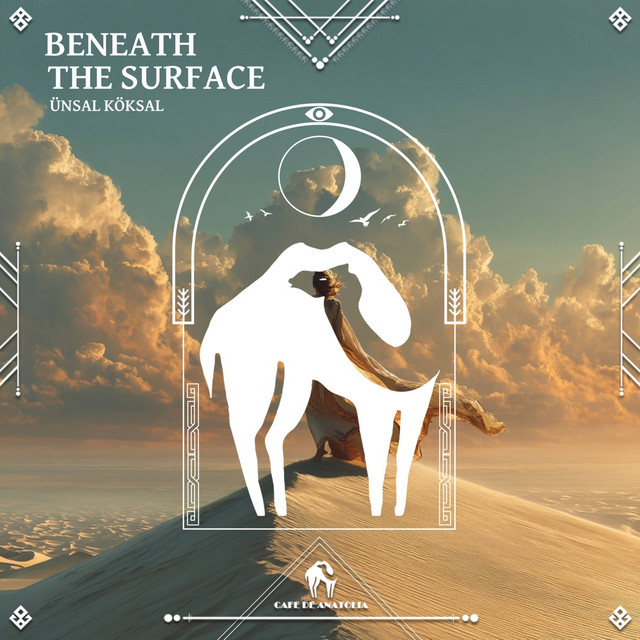 'Beneath the Surface' cover art