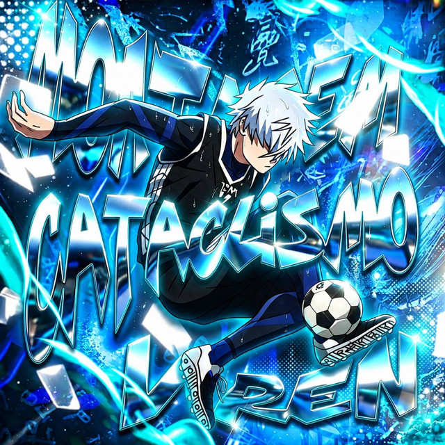 'MONTAGEM CATACLISMO VIREN' cover art