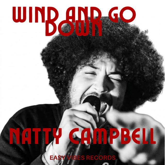 'Wind And Go Down' cover art