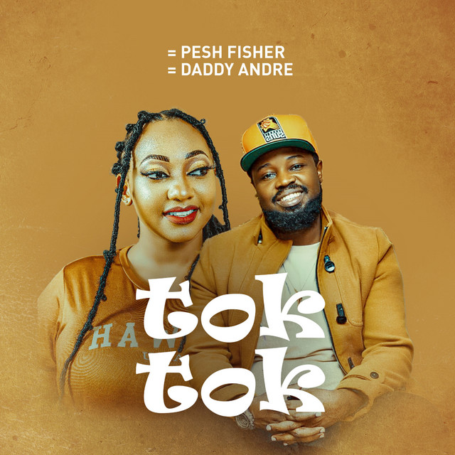 'Tok Tok' cover art