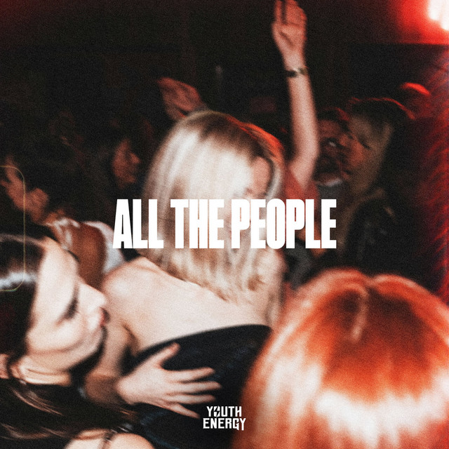 'All the People' cover art