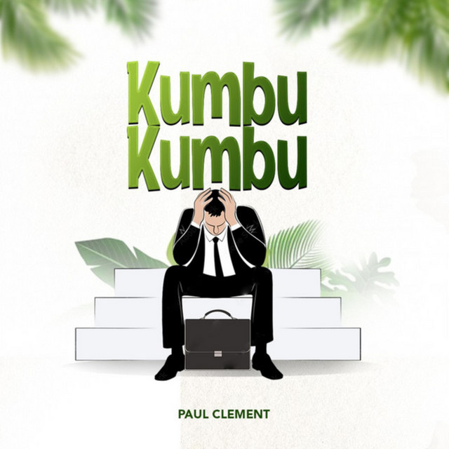 'Kumbukumbu' cover art