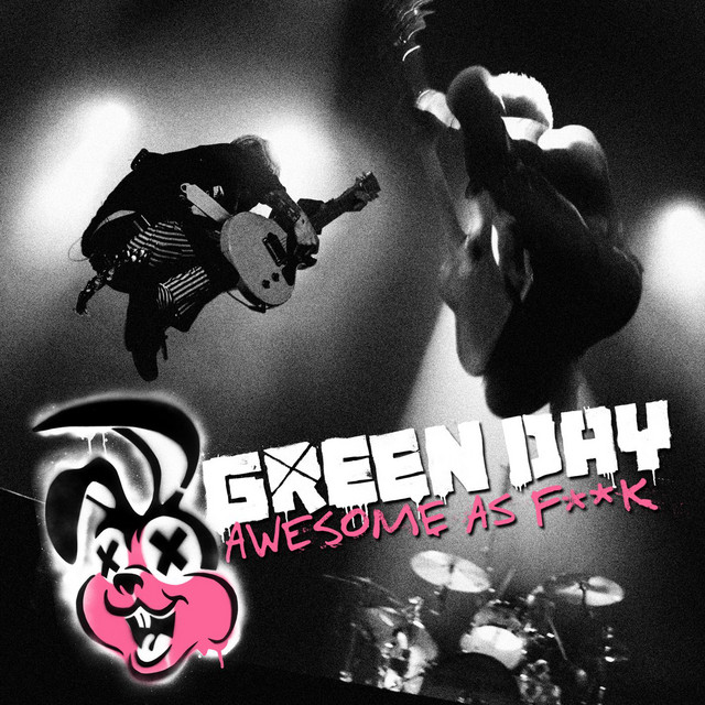 'Awesome as Fuck' cover art