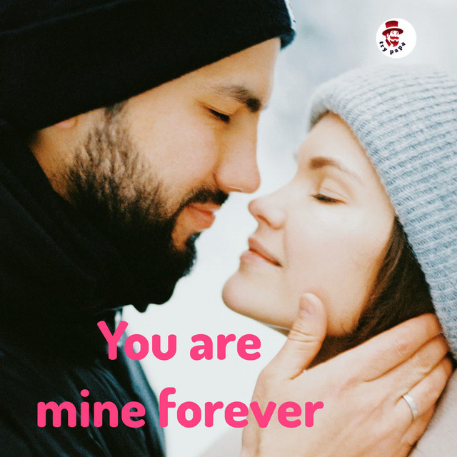 'You Are Mine Forever' cover art