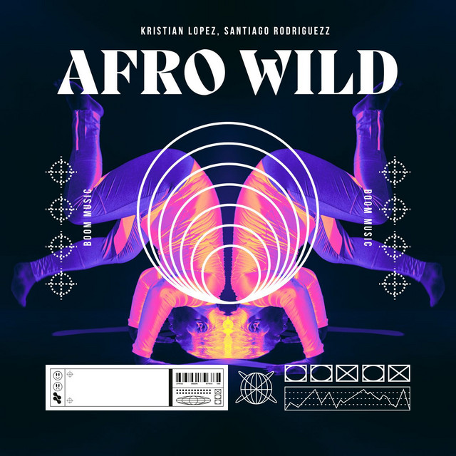 'Afro Wild' cover art