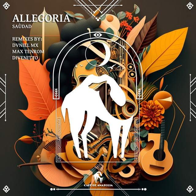'Allegoria (Divenitto Remix)' cover art