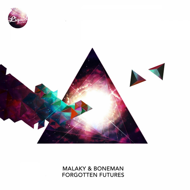 'Forgotten Futures' cover art
