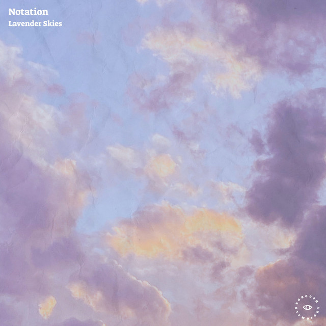 'Lavender Skies' cover art