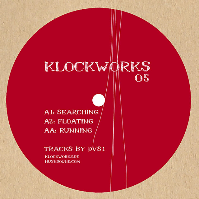 'Klockworks 05' cover art