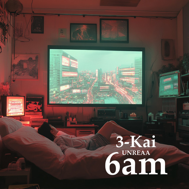 '6am' cover art