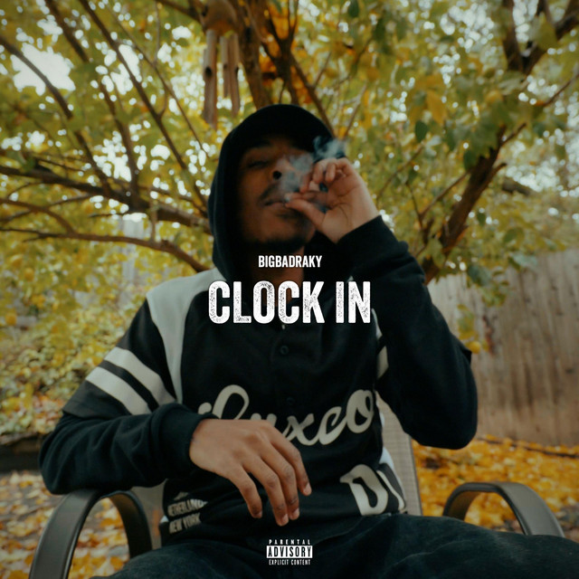 'Clock In' cover art