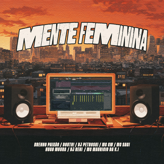 'Mente Feminina' cover art