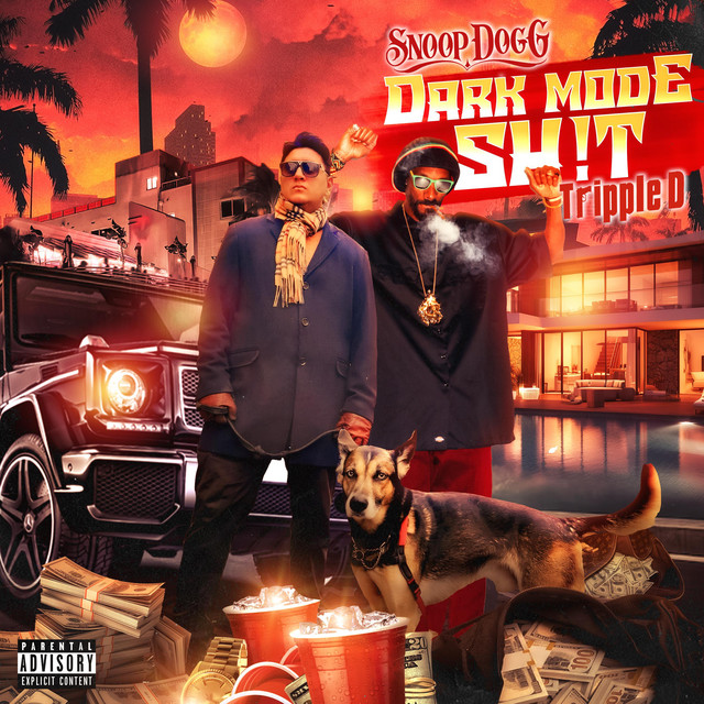 'Soulful Dark Mode Sh!t' cover art