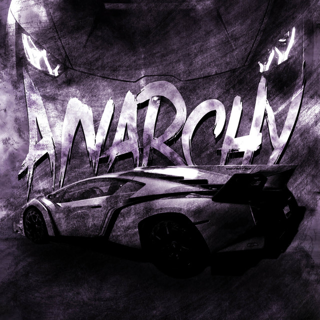 'ANARCHY' cover art