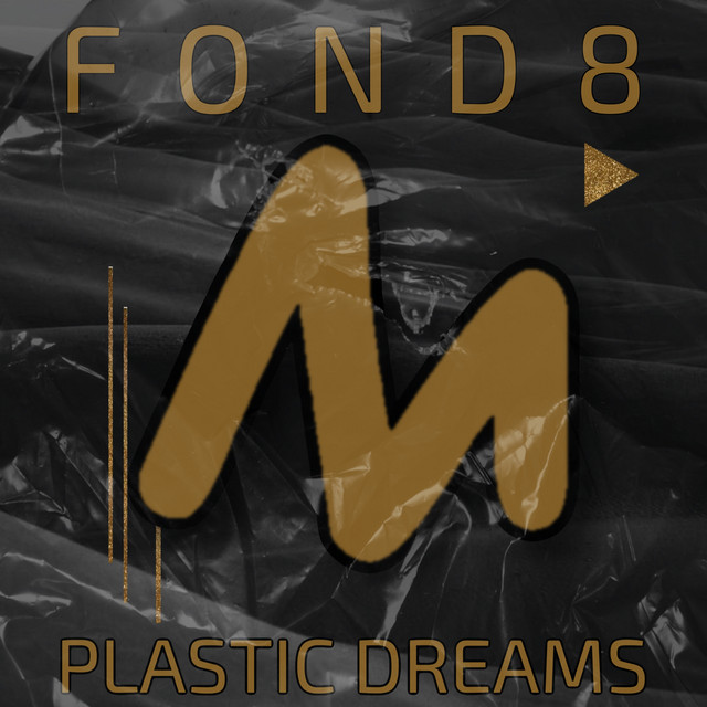 'Plastic Dreams' cover art