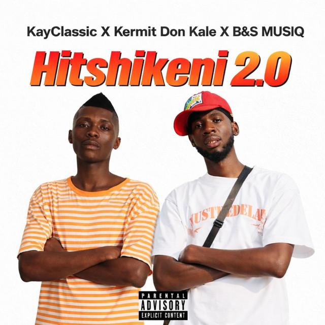 'Hitshikeni 2.0' cover art