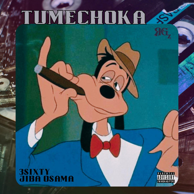 'Tumechoka' cover art