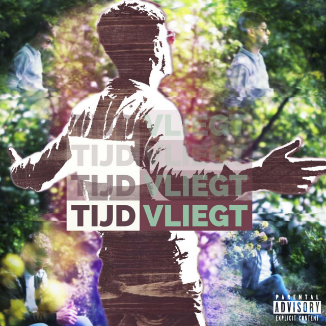 'Tijd Vliegt' cover art