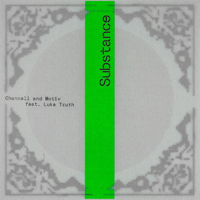 'Substance' cover art