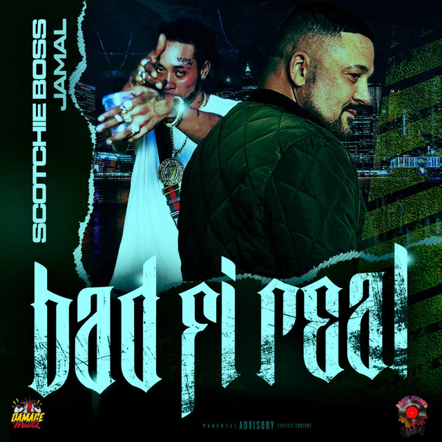 'Bad Fi Real' cover art