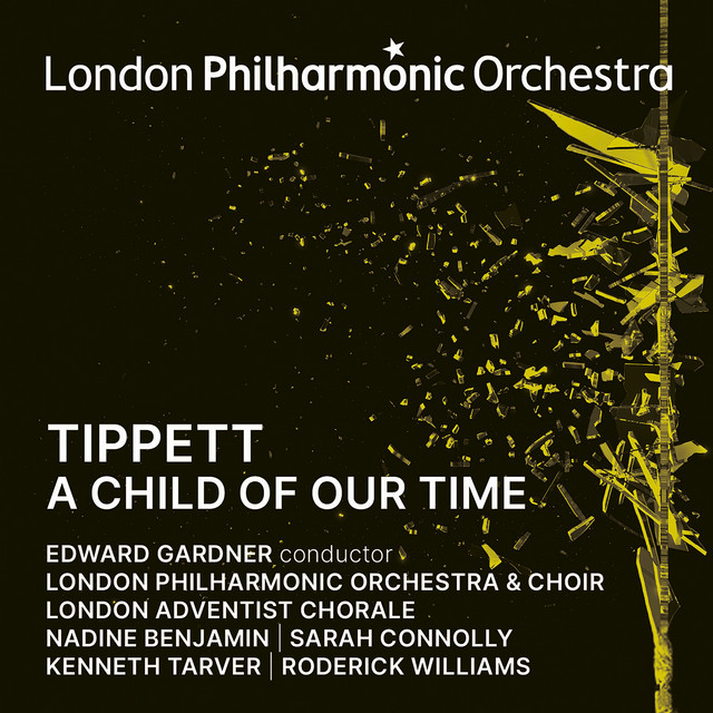 'Tippett: A Child of Our Time: Part III - The Soul of a Man Is Impassioned like a Woman' cover art