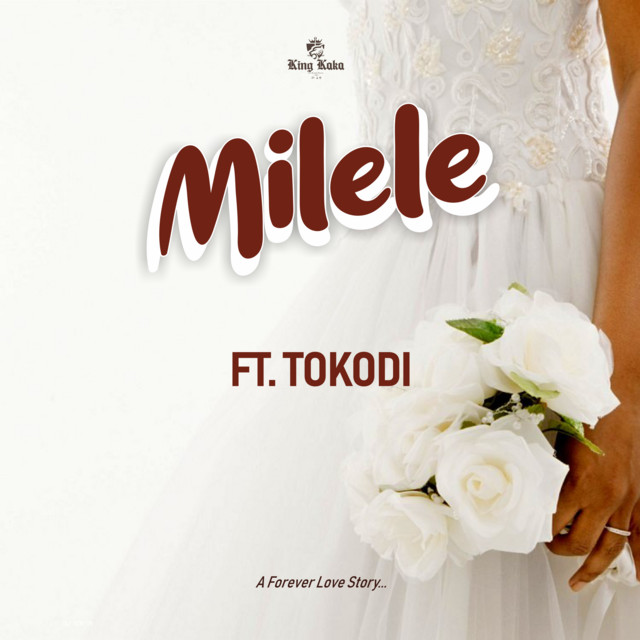 'Milele' cover art