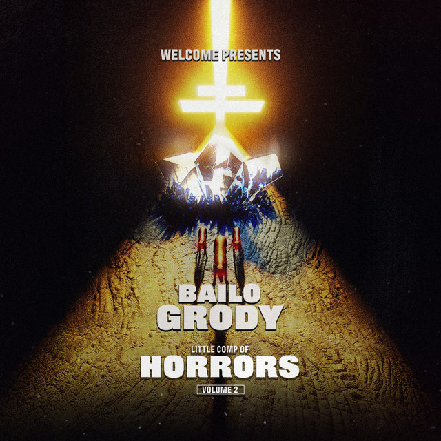 'Grody' cover art