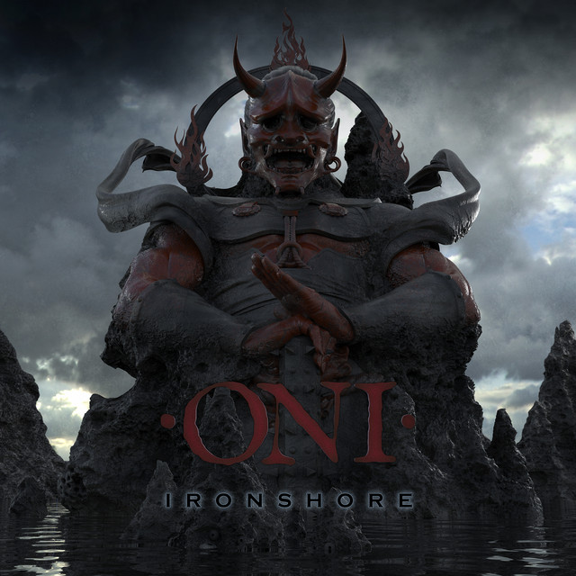 'Ironshore' cover art