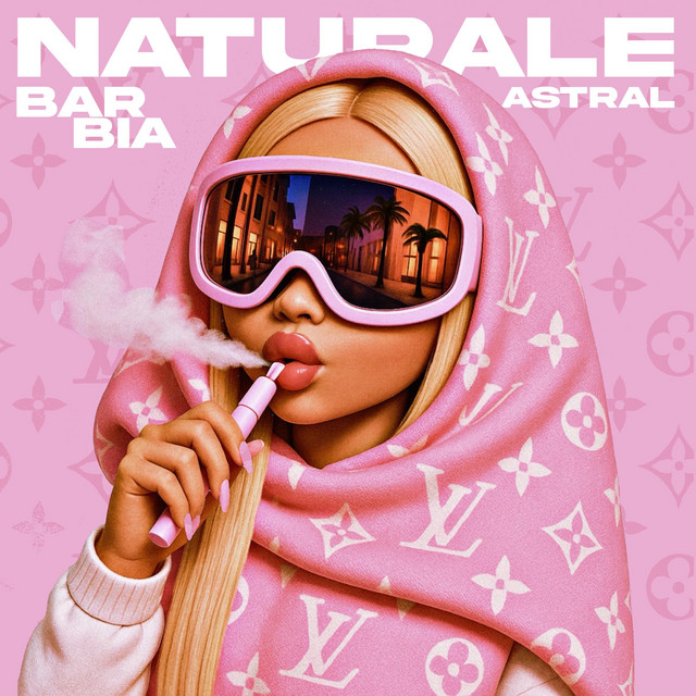 'NATURALE' cover art